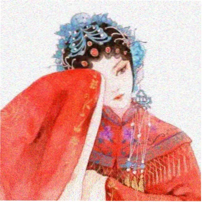刘佩琦 白鹿原主演